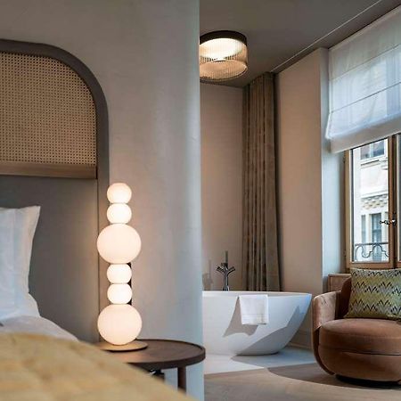 Hotel Marthof Базель Экстерьер фото