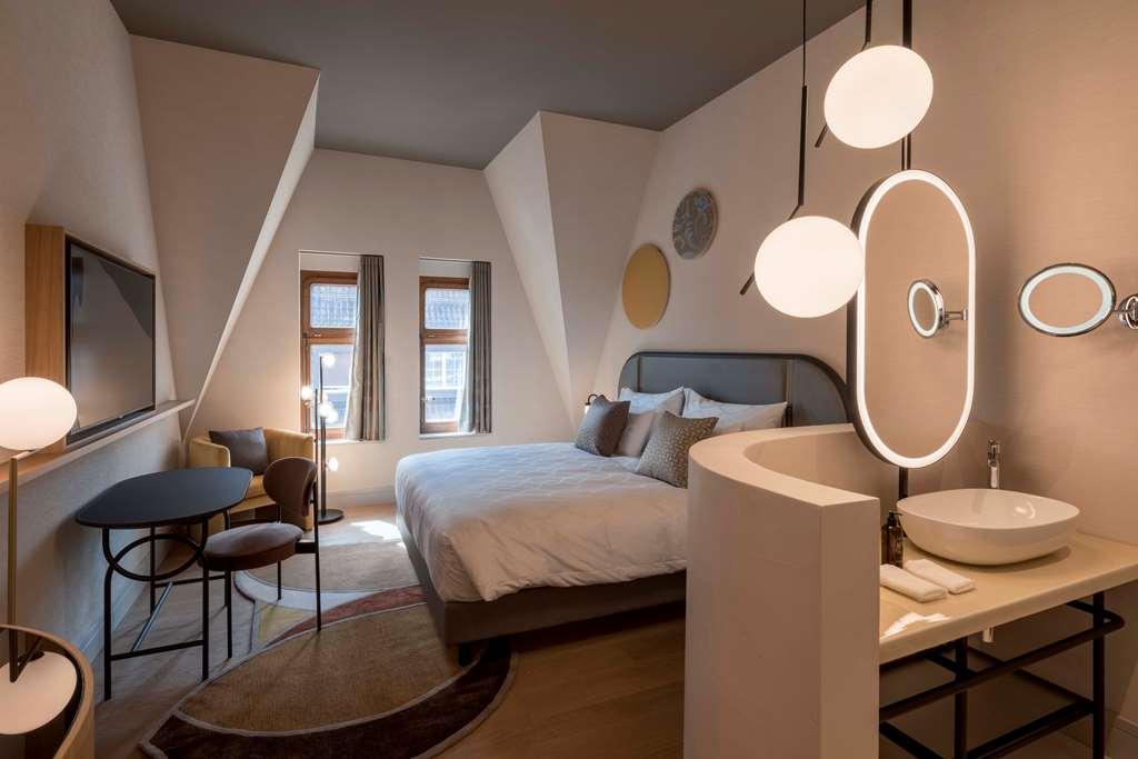 Hotel Marthof Базель Номер фото