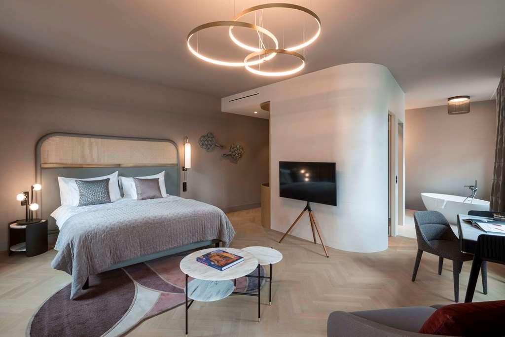 Hotel Marthof Базель Номер фото