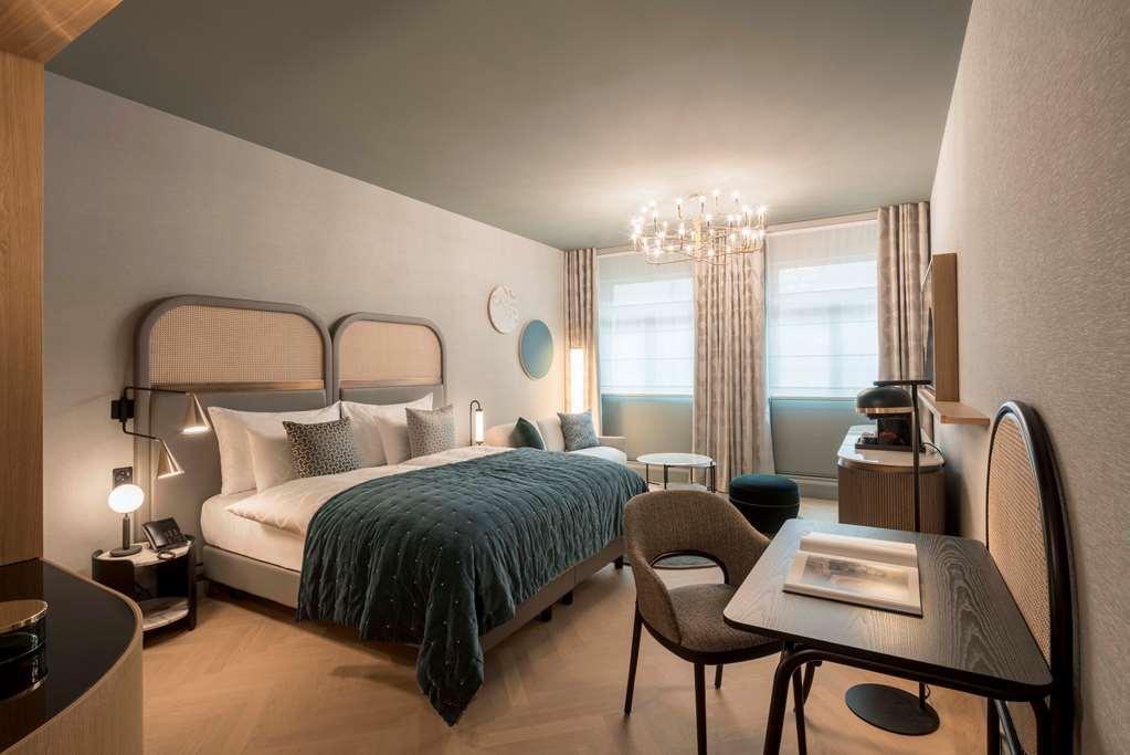 Hotel Marthof Базель Номер фото