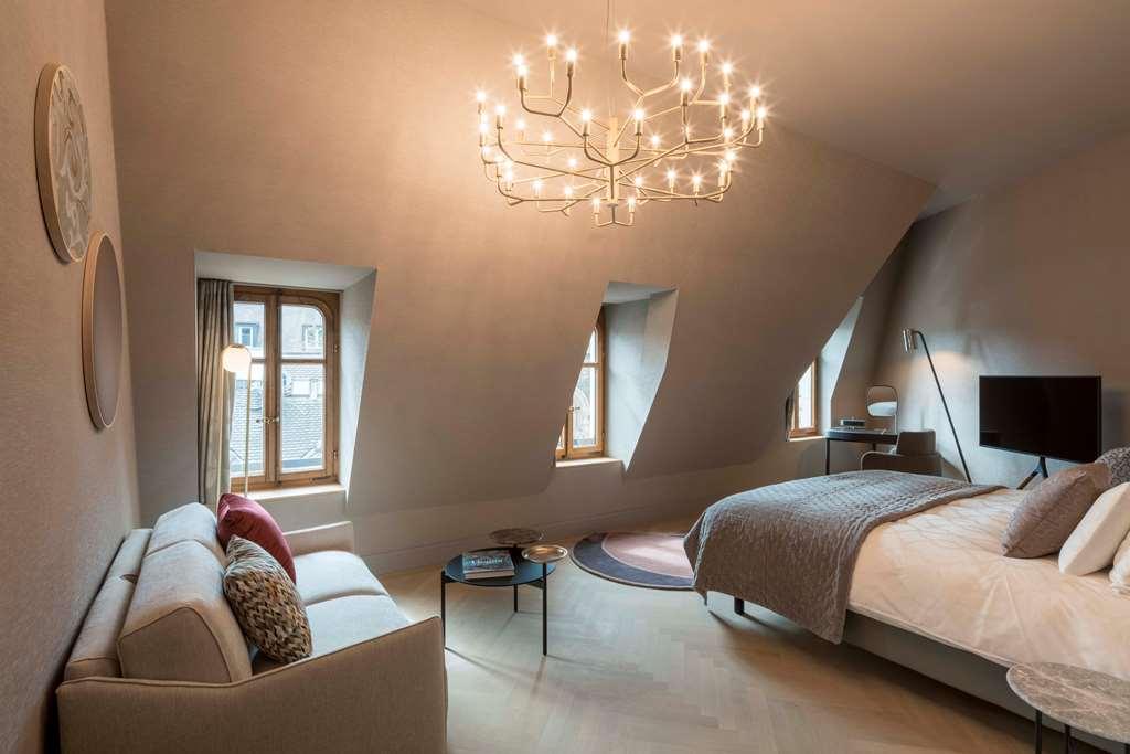 Hotel Marthof Базель Номер фото