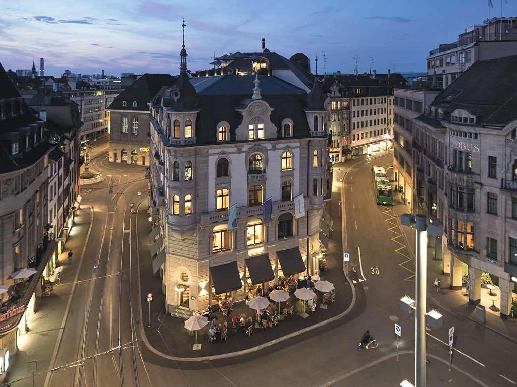 Hotel Marthof Базель Экстерьер фото